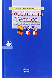 Vocabulario técnico