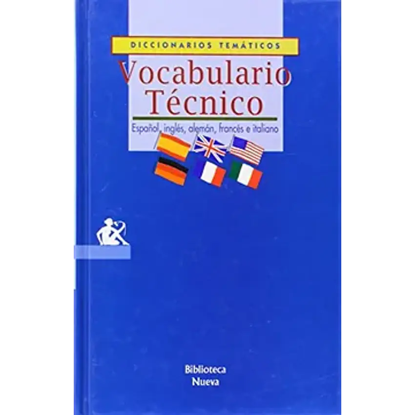 Vocabulario técnico 1