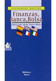 Finanzas, banca, bolsa
