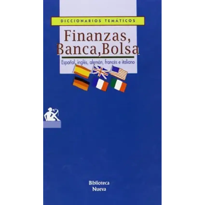 Finanzas, banca, bolsa 1