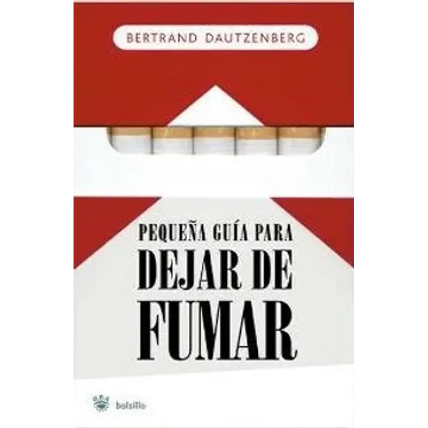 Pequeña guia para dejar de fumar  1