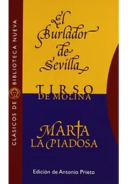 Burlador de sevilla oferta