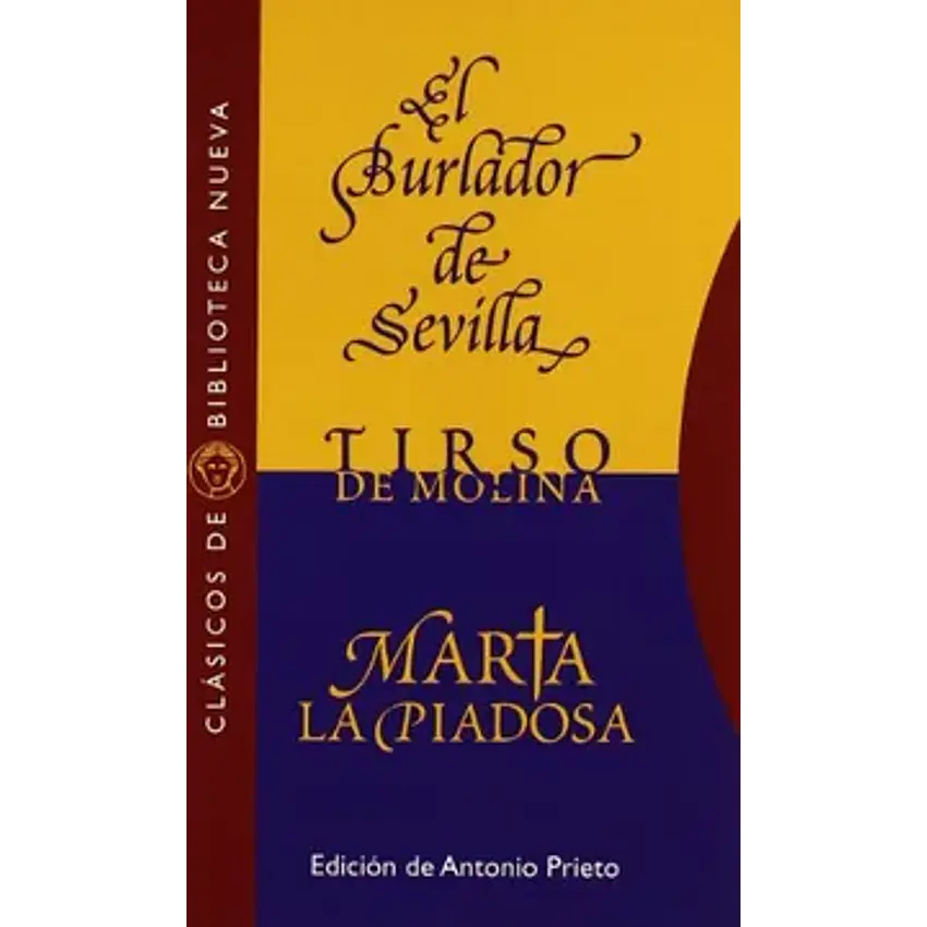 Burlador de sevilla oferta 1
