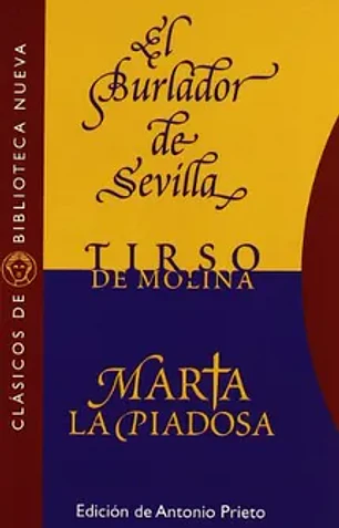 Burlador de sevilla oferta