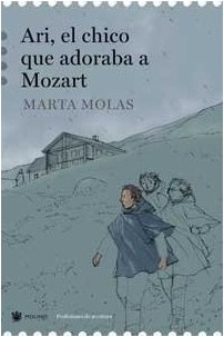 Ari el chico que adoraba a mozart