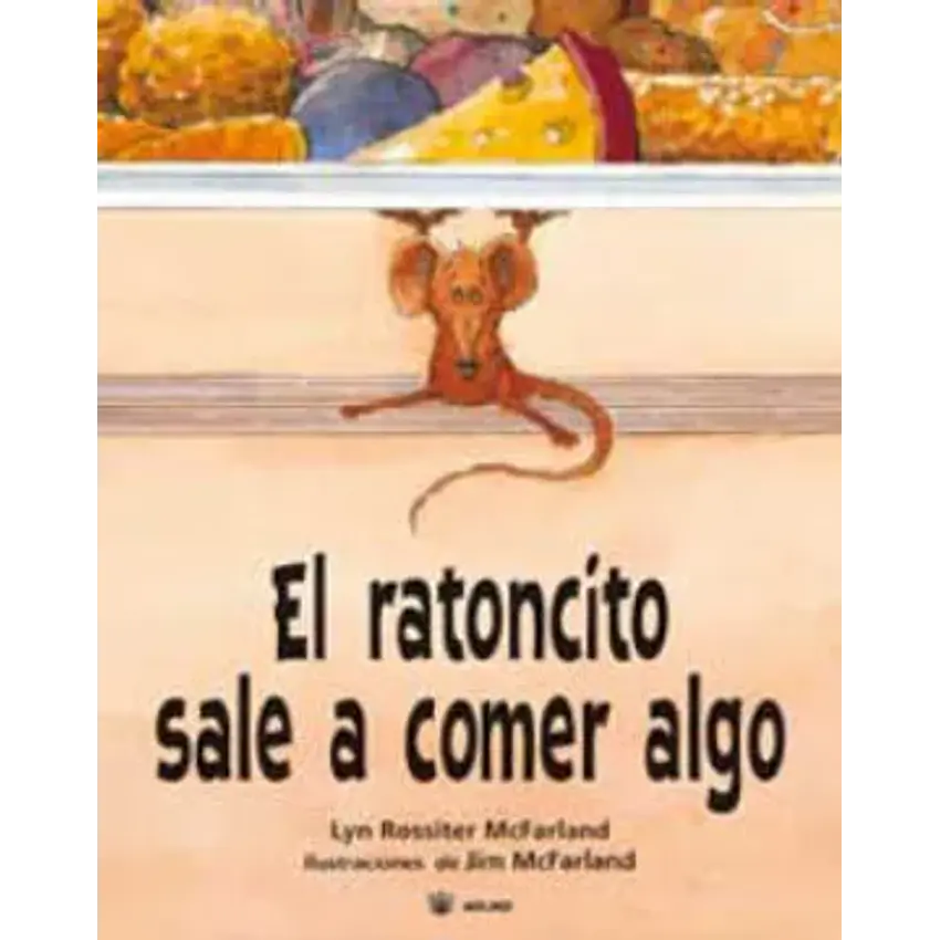 El ratoncito sale a comer algo 1