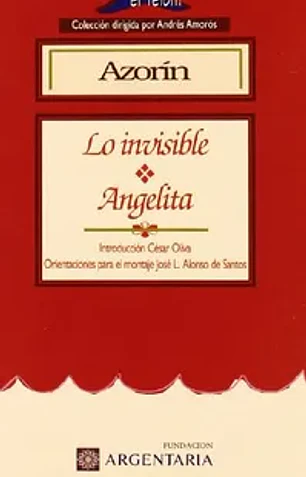 Angelita o lo invisible