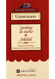 Sombras de sueño. Soledad oferta