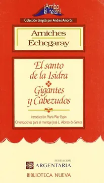 Santo de la isidra oferta