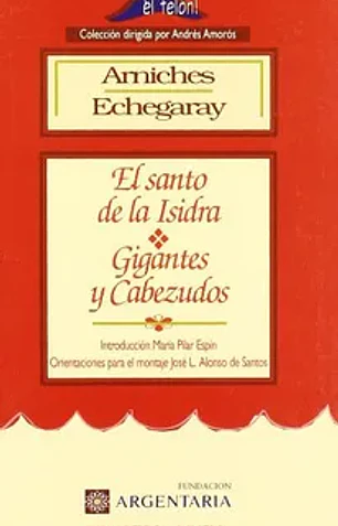 Santo de la isidra oferta