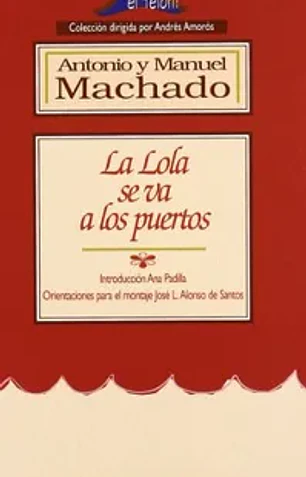 Lola se va a los puertos la oferta