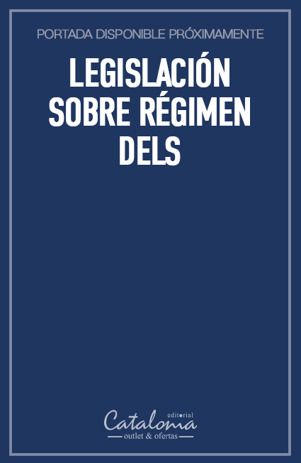 Legislación sobre régimen dels
