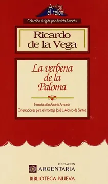 Verbena de la paloma la oferta