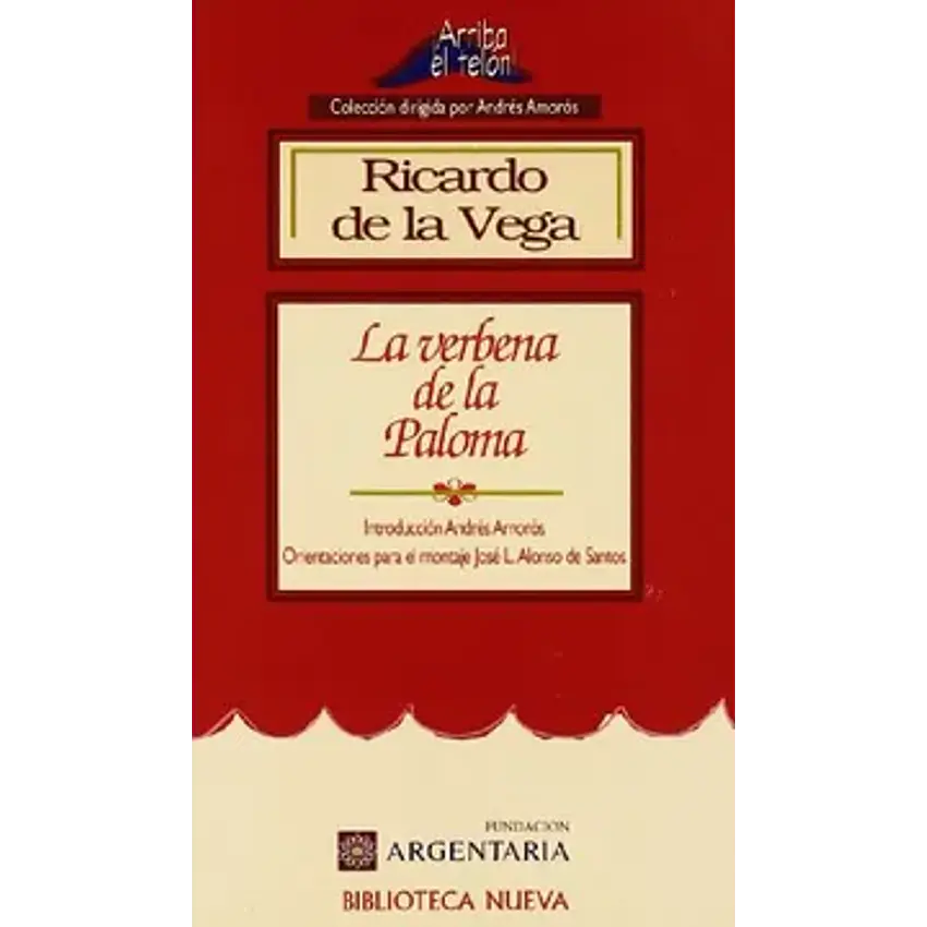 Verbena de la paloma la oferta 1