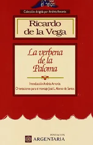 Verbena de la paloma la oferta