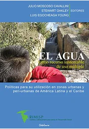 El agua como recurso sustentable