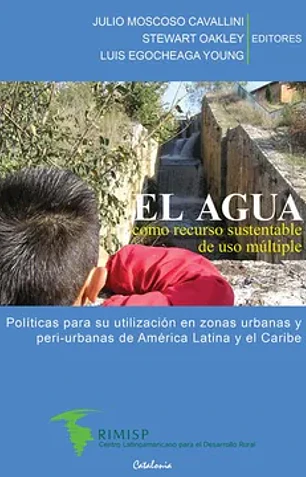El agua como recurso sustentable