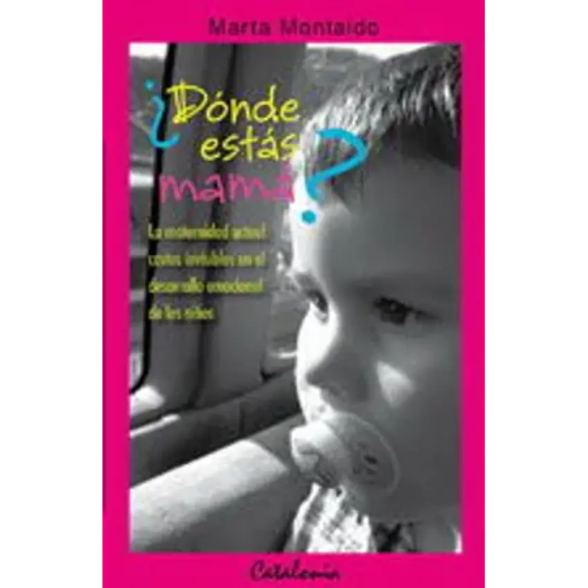 Dónde estas mama 1