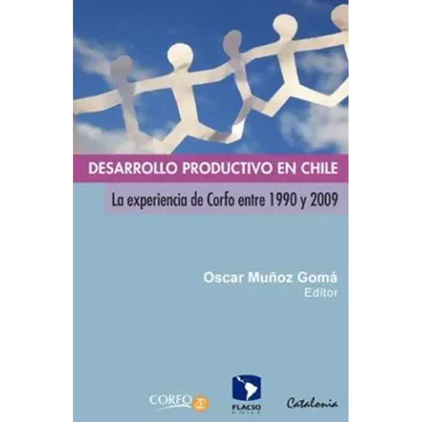 Desarrollo productivo en Chile 1
