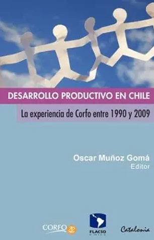 Desarrollo productivo en Chile