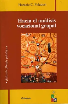 Hacia el análisis vocacional grupal