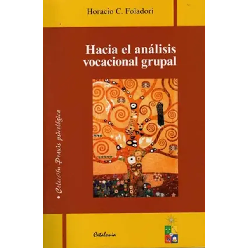 Hacia el análisis vocacional grupal 1