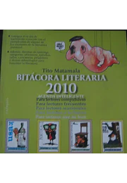 Agenda inteligente bitácora literaria 2010