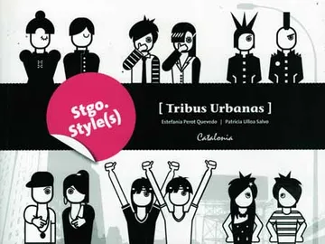 Santiago style ( tribus urbanas )