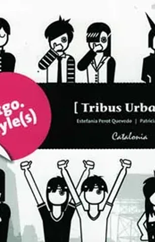 Santiago style ( tribus urbanas )