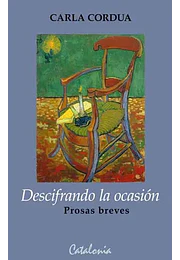 Descifrando la ocasión: prosas breves