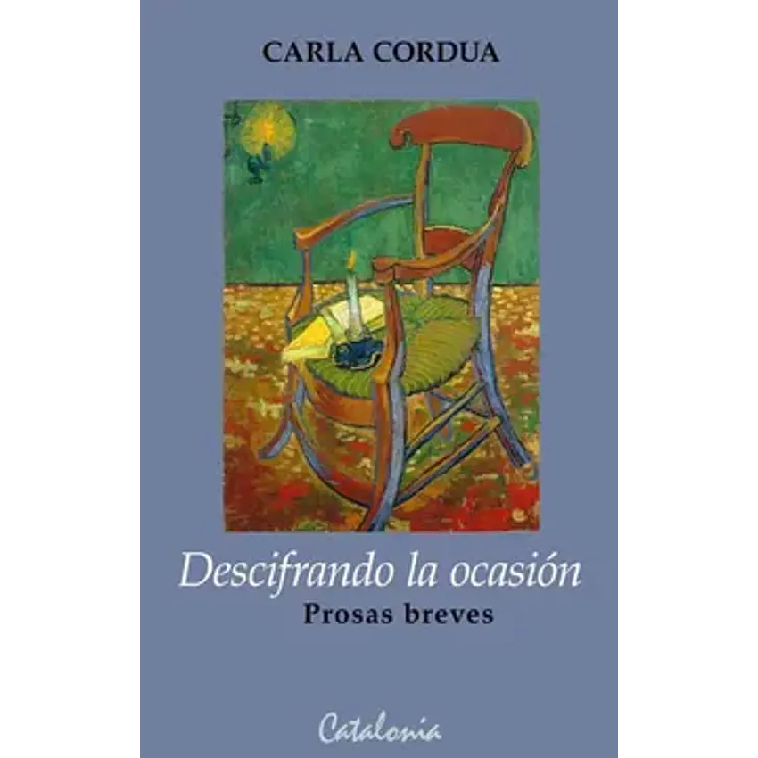 Descifrando la ocasión: prosas breves 1
