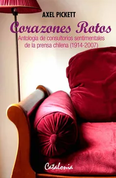 Corazones rotos antología de consultorios
