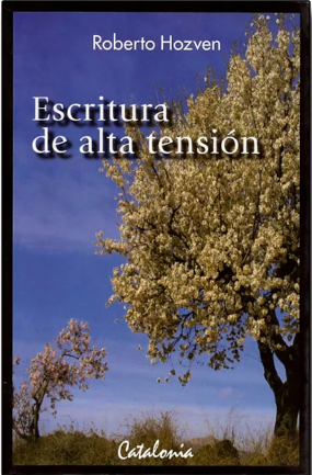 Escritura de alta tension