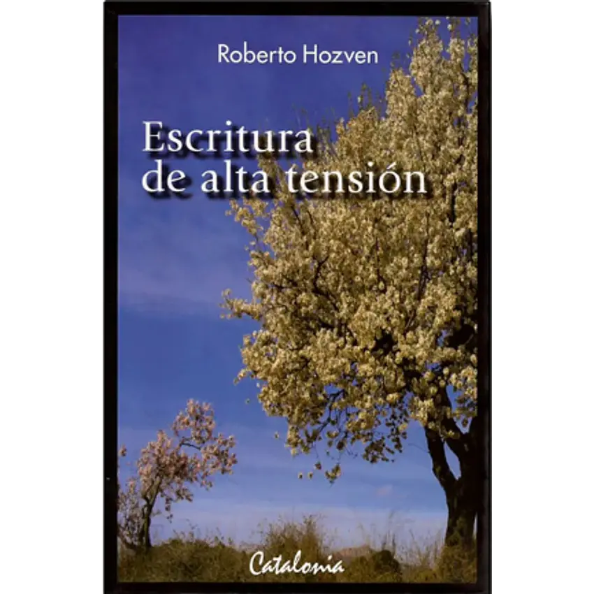 Escritura de alta tension 1