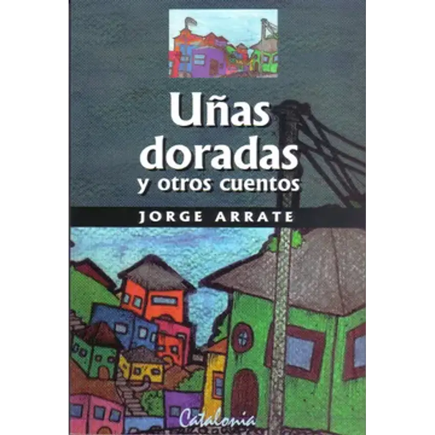 Uñas doradas y otros cuentos 1
