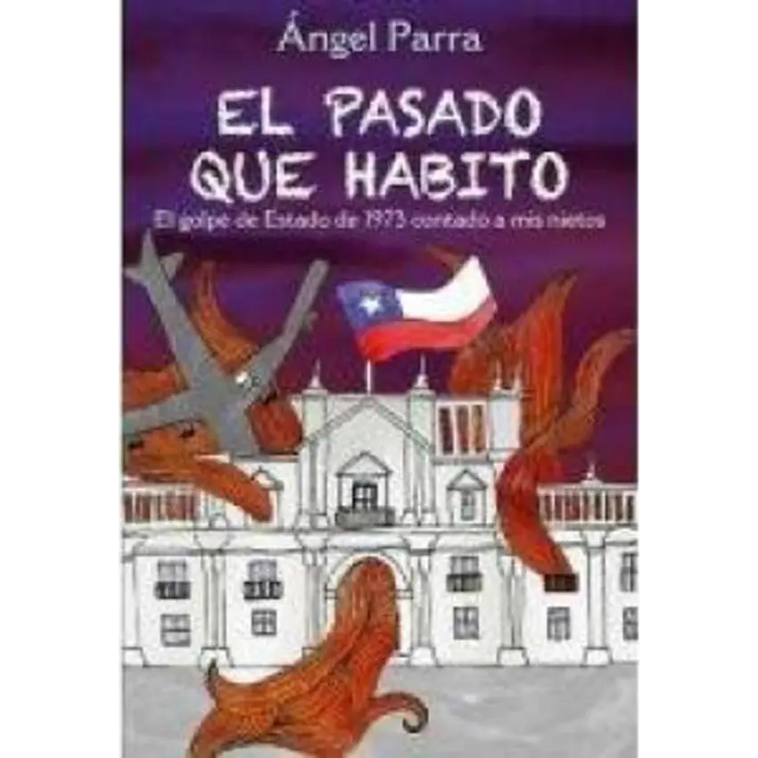 El pasado que habito 1