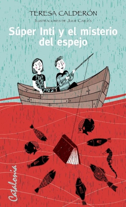 Super Inti y el misterio del espejo