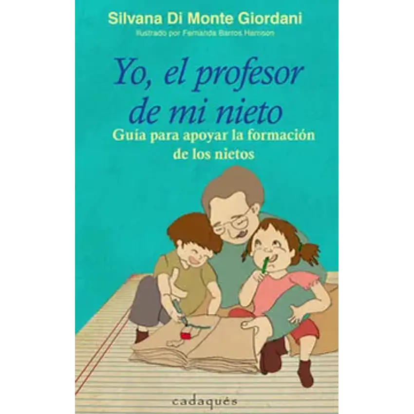 Yo el profesor de mi nieto 1