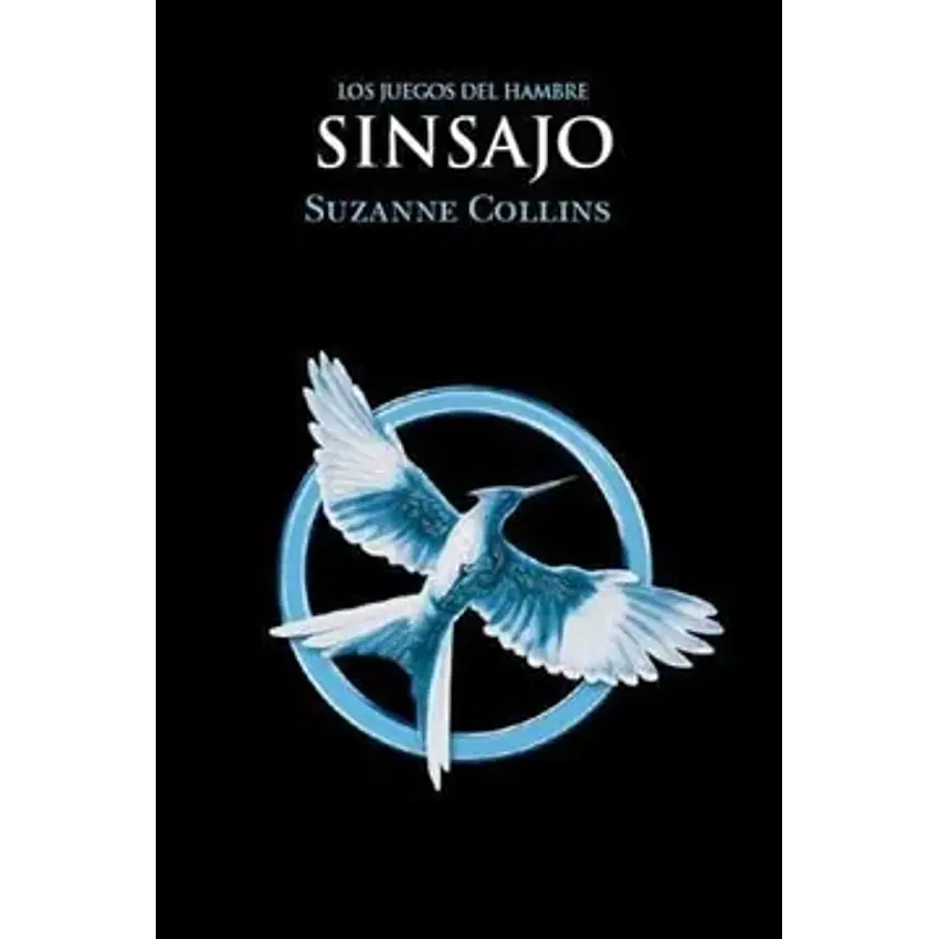 Sinsajo los juegos del hambre 1