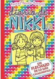 Diario de Nikki 12 (rustica)