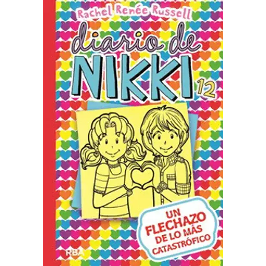 Diario de Nikki 12 (rustica) 1