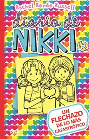Diario de Nikki 12 (rustica)