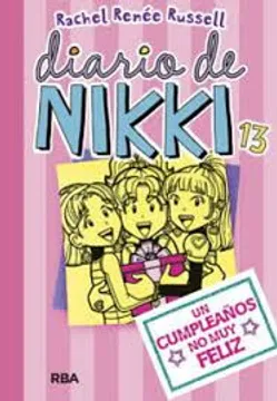 Diario de Nikki 13 (rustica)