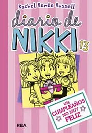 Diario de Nikki 13 (rustica)