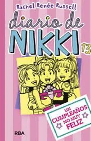 Diario de Nikki 13 (rustica)