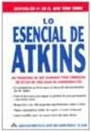 Lo esencial de atkins 