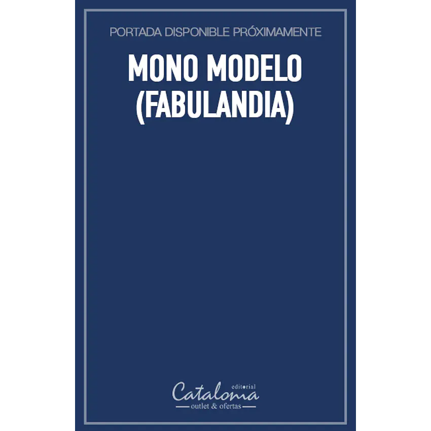 Mono modelo (fabulandia) 1