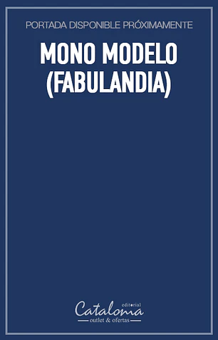 Mono modelo (fabulandia)