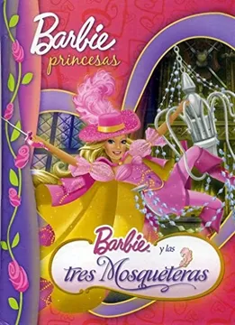 Barbie y los tres mosqueteros