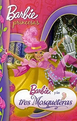 Barbie y los tres mosqueteros